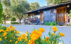 วิวจากที่พัก