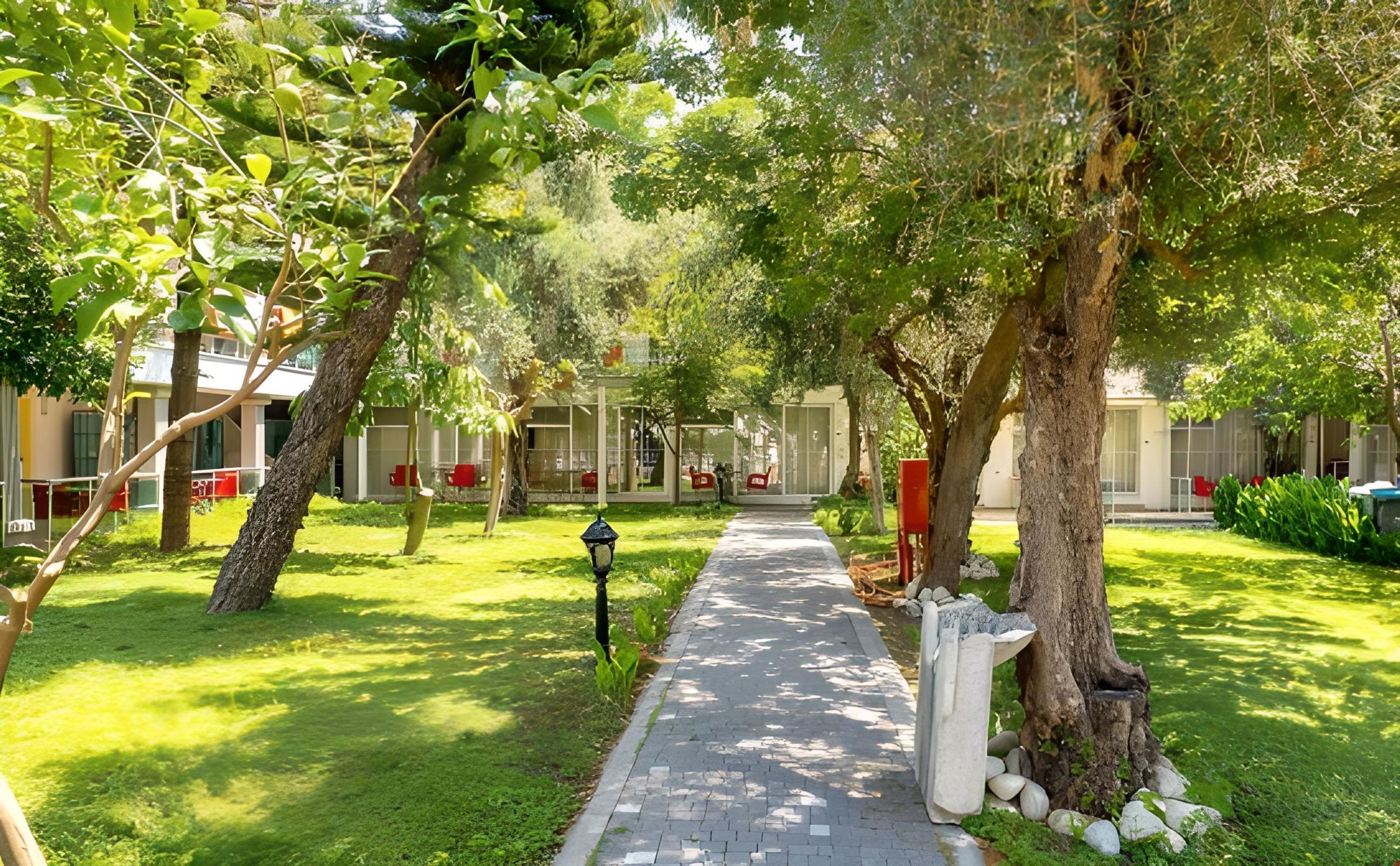 Foto - Clover Magic Altınkum Park Hotel