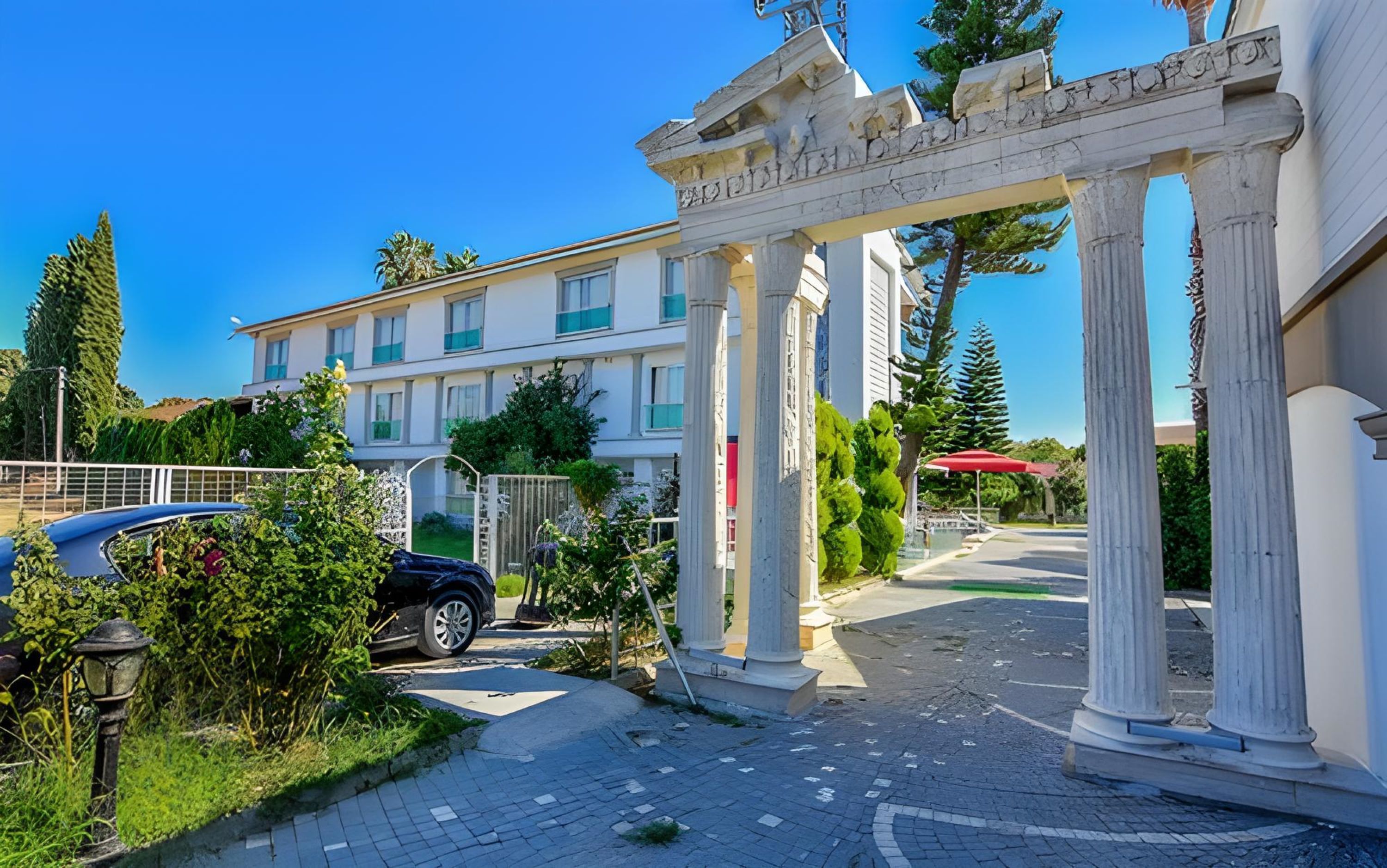 Foto - Clover Magic Altınkum Park Hotel