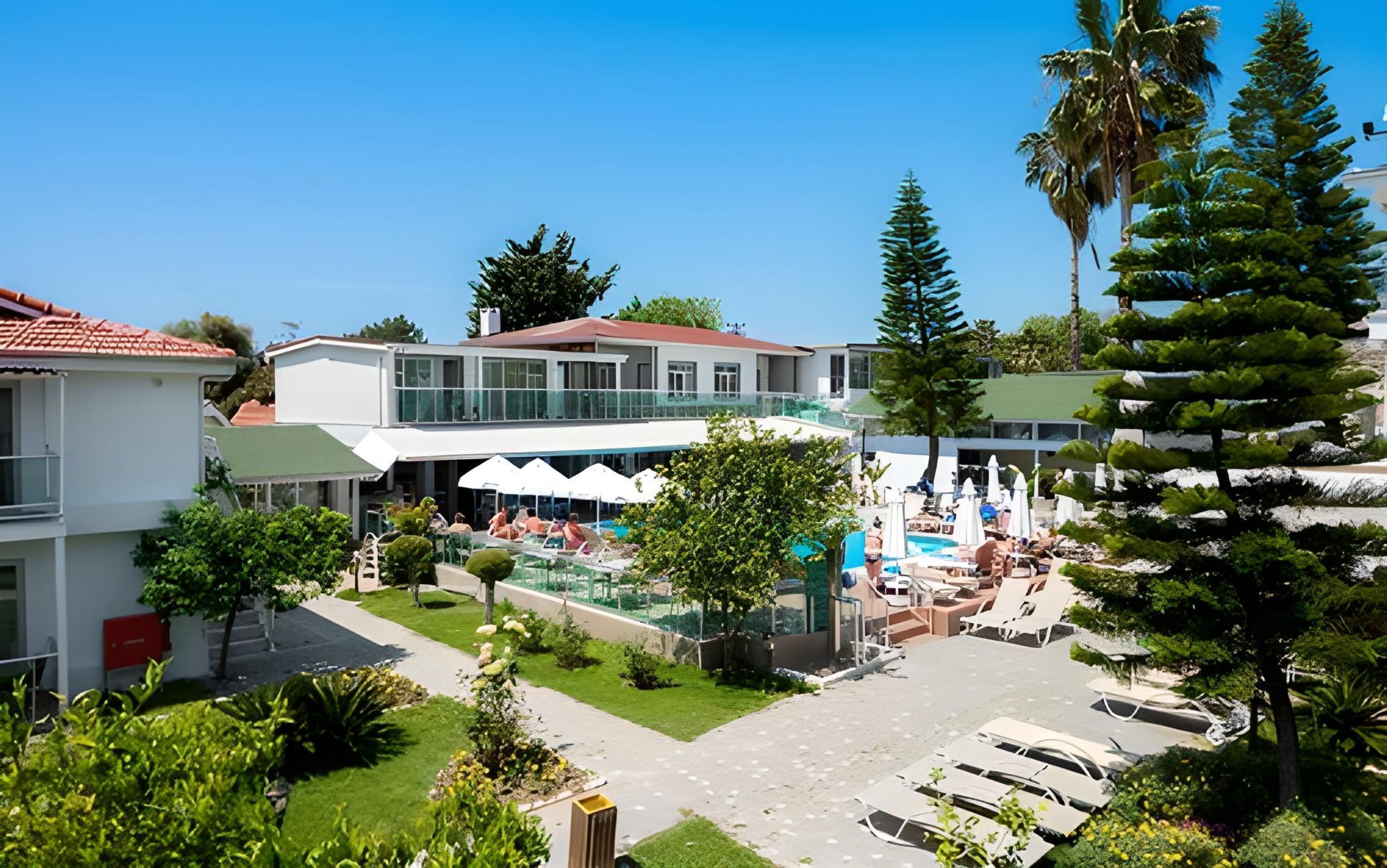 Foto - Clover Magic Altınkum Park Hotel