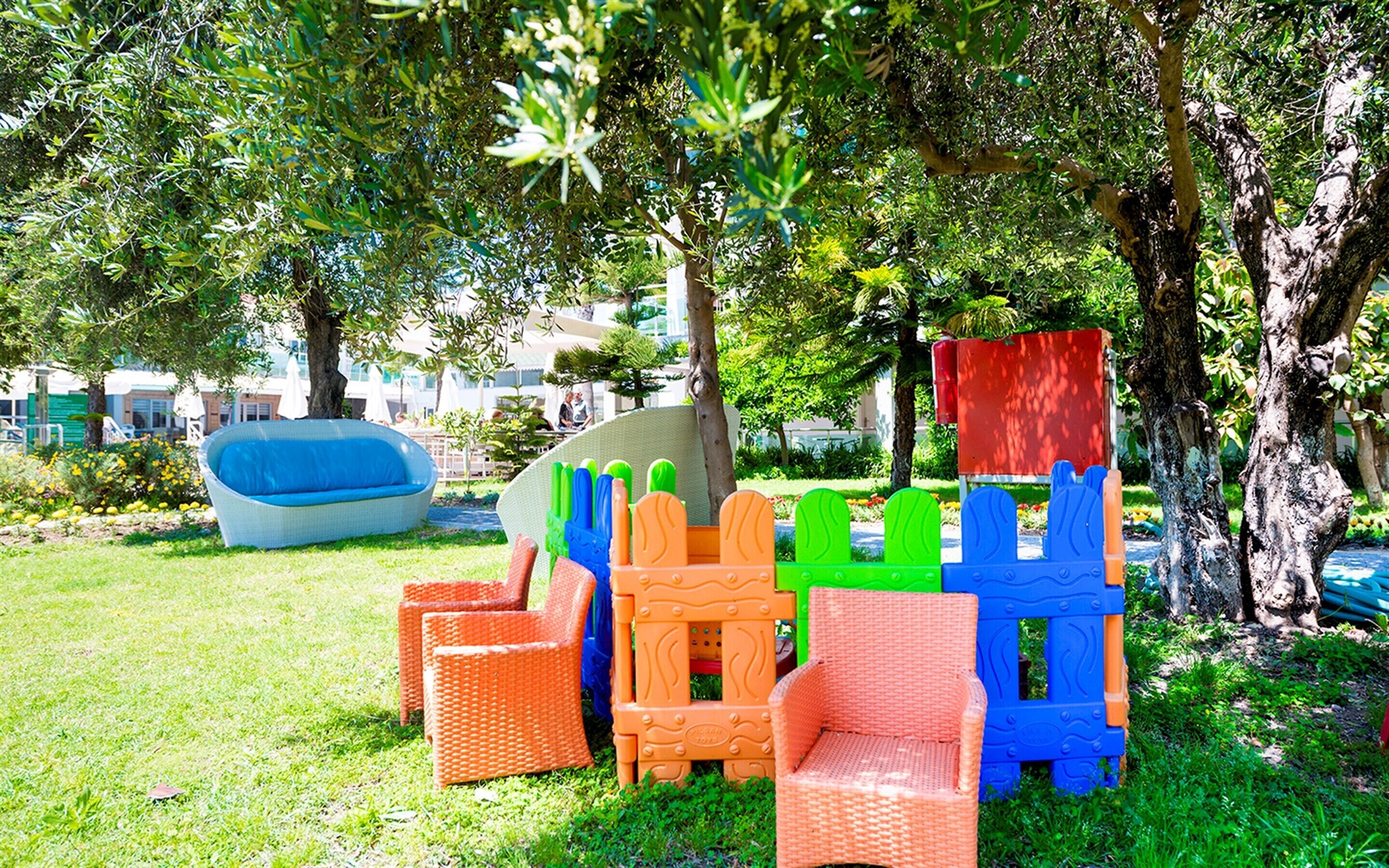 Foto - Clover Magic Altınkum Park Hotel