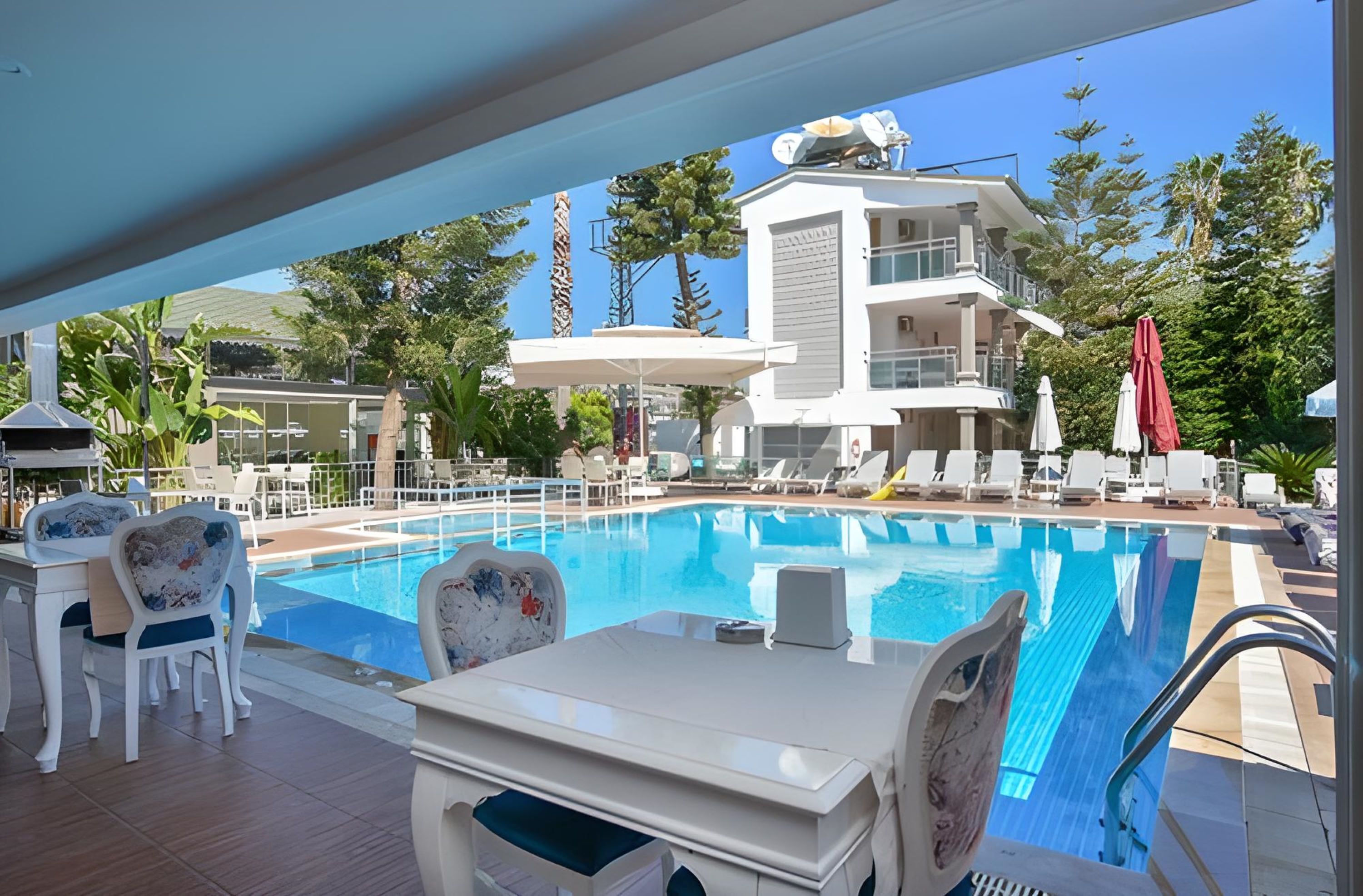 Foto - Clover Magic Altınkum Park Hotel