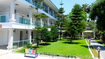 Courtyard