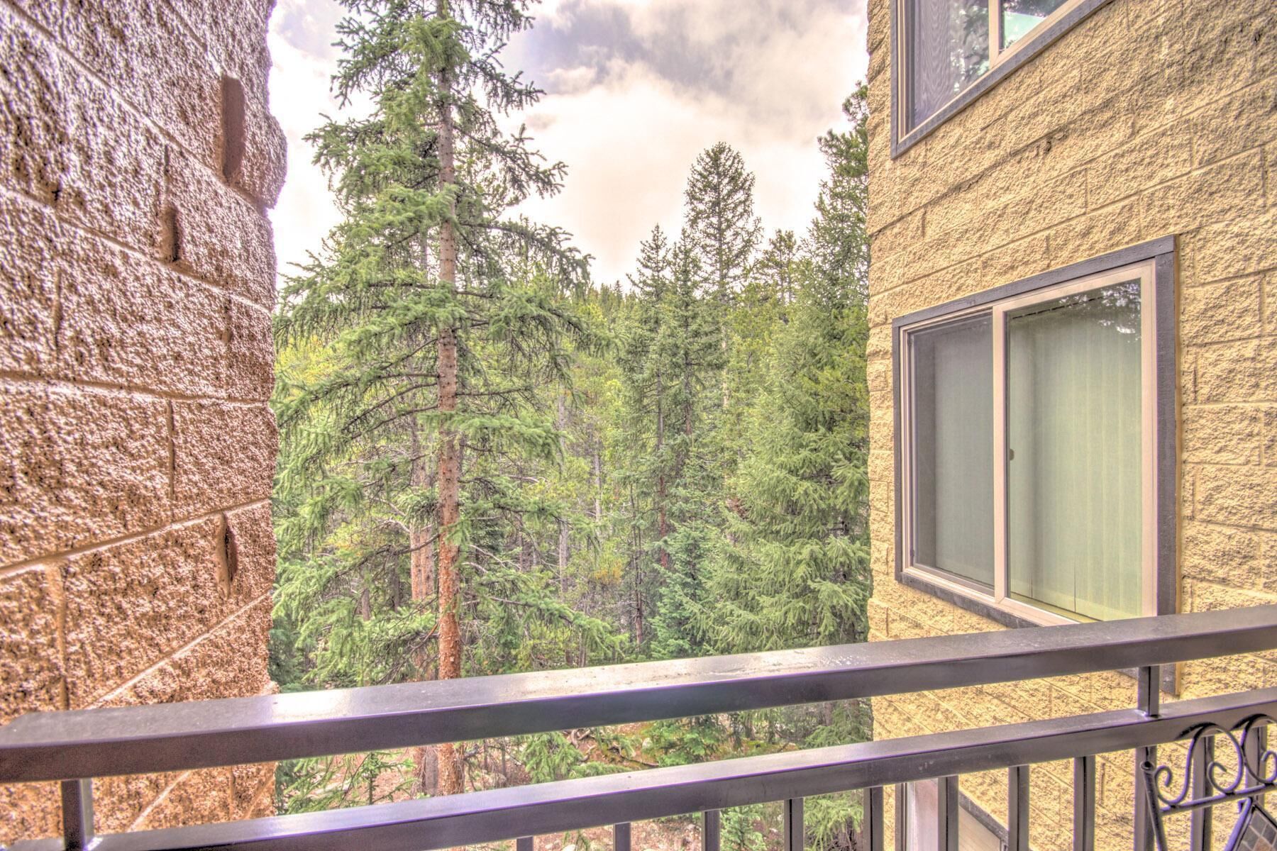 公寓客房, 2 間臥室 | 陽台