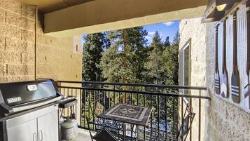 Condo, 2 Bedrooms | Balcony