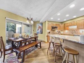 LÀgenhet - 2 sovrum | Eget kök | KylskÄp, mikrovÄgsugn, ugn och diskmaskin