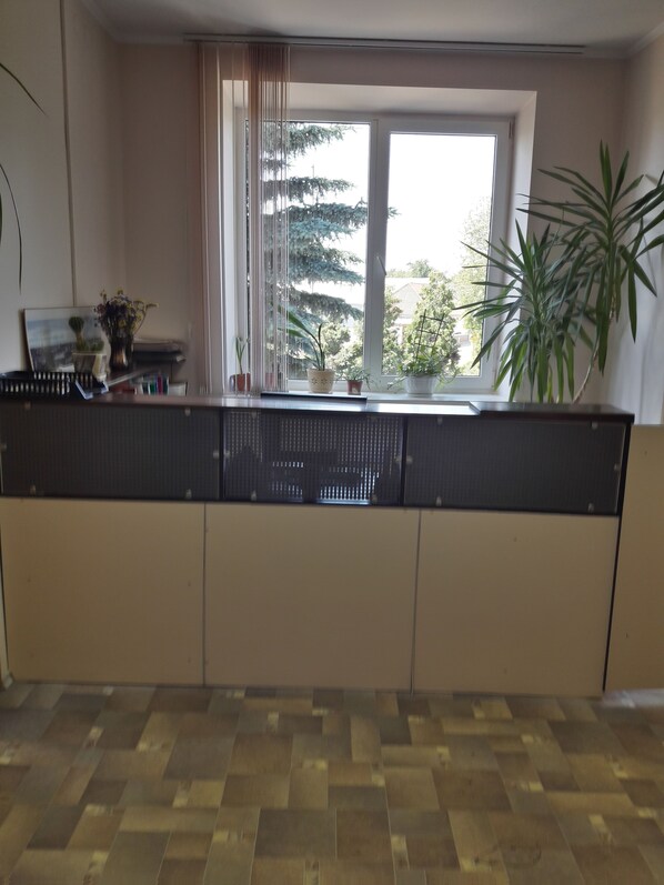 Reception - Office - Hostel (Ivano-Frankivsk)