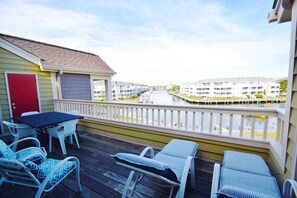 Condo, 2 Bedrooms | Balcony - Seascape-heron Harbour 204-4 2 Bedroom Condo by RedAwning (Ocean City)