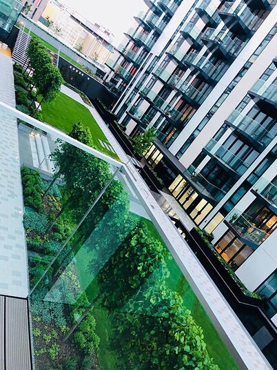 Green Diamond by Creatick Apartments