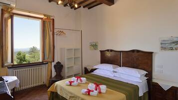 Double Room | 1 bedroom, free WiFi, bed sheets