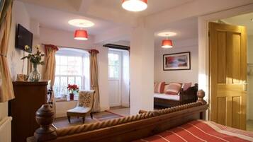 Deluxe Room, Ensuite | View from room