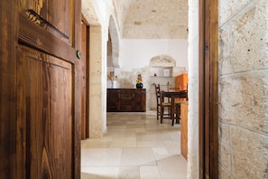 Entrada interior