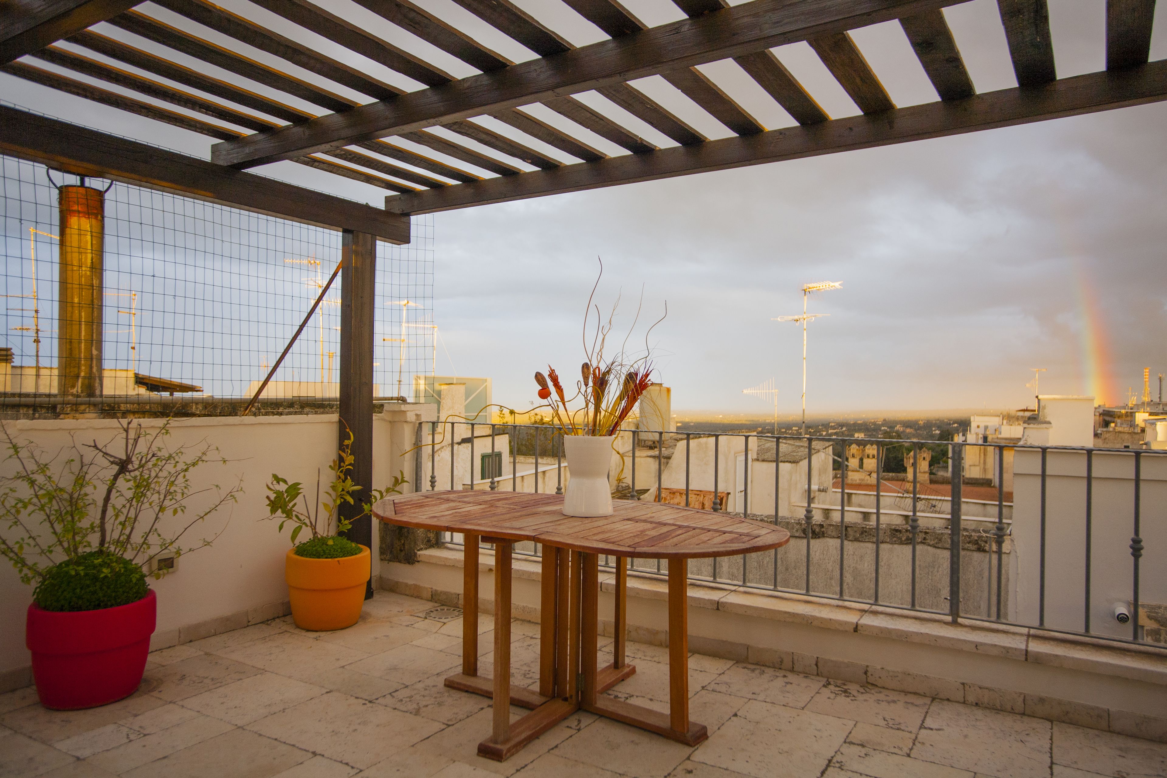 La Terrazza del Professore