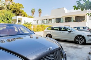 Estacionamiento