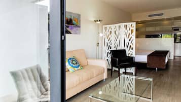 1 bedroom, free WiFi, bed sheets, wheelchair access