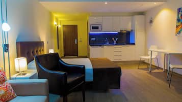 1 bedroom, free WiFi, bed sheets, wheelchair access