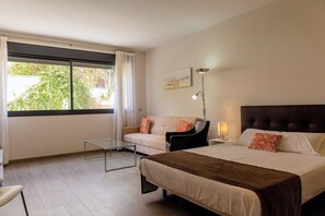 Wi-Fi gratuit, draps fournis, accès pour personnes à mobilité réduite