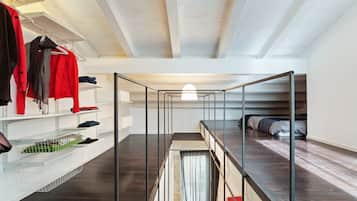 Appartamento | 1 camera, una scrivania, ferro/asse da stiro, Wi-Fi gratuito