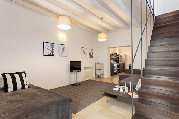 Apartment | Living area