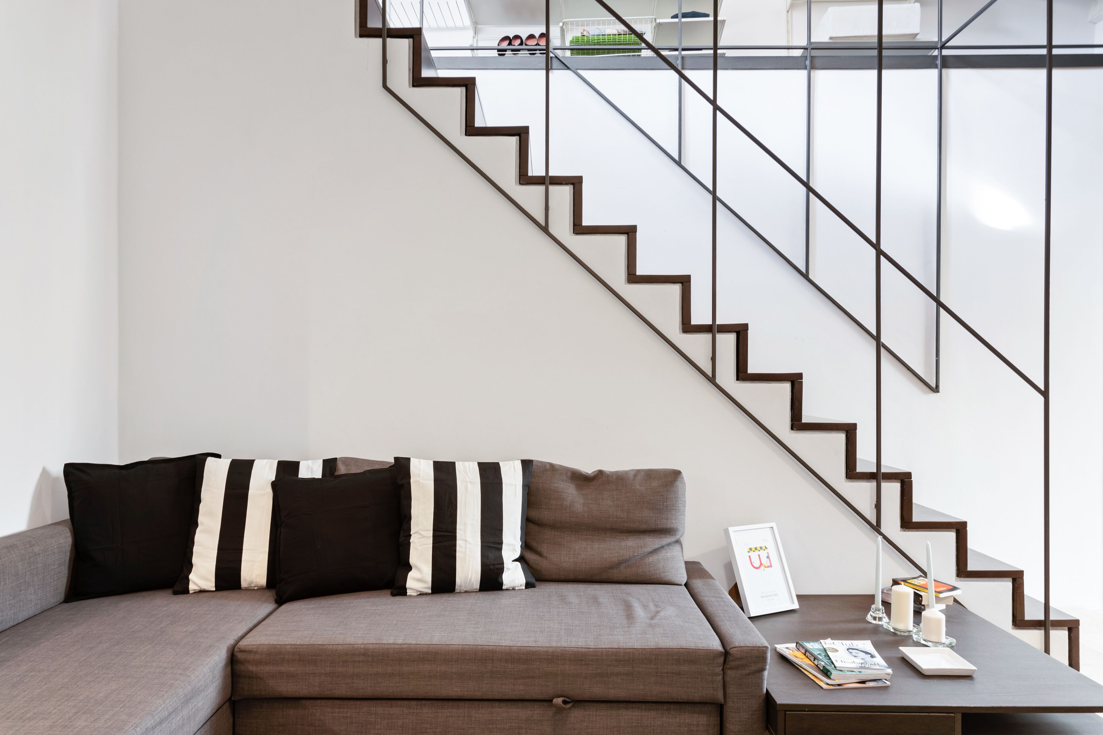 Appartamento | Area soggiorno | TV