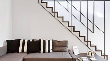 Appartamento | Area soggiorno | TV