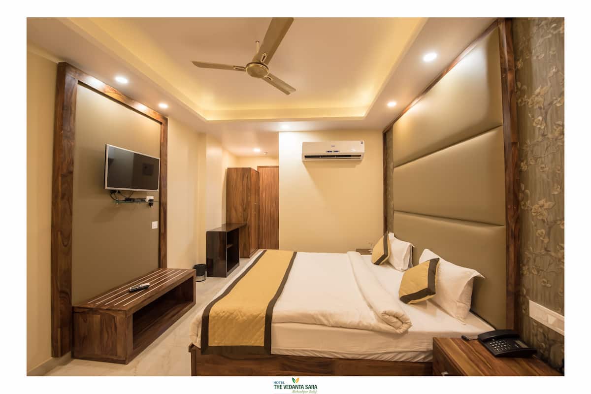 Habitación Deluxe | Vista desde la habitación