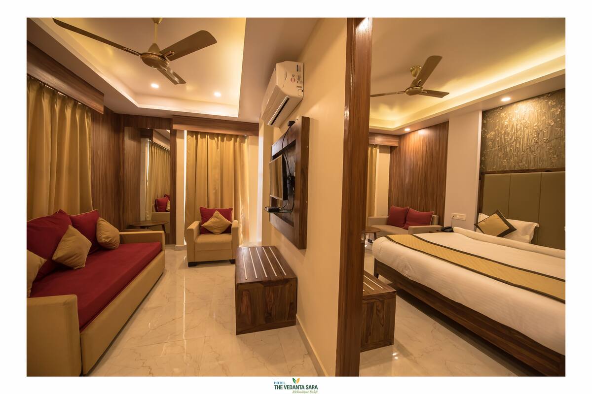 Suite familiar | Sala de estar