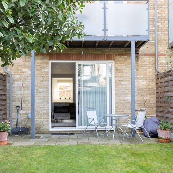 Luxe huis, Meerdere bedden | Terras