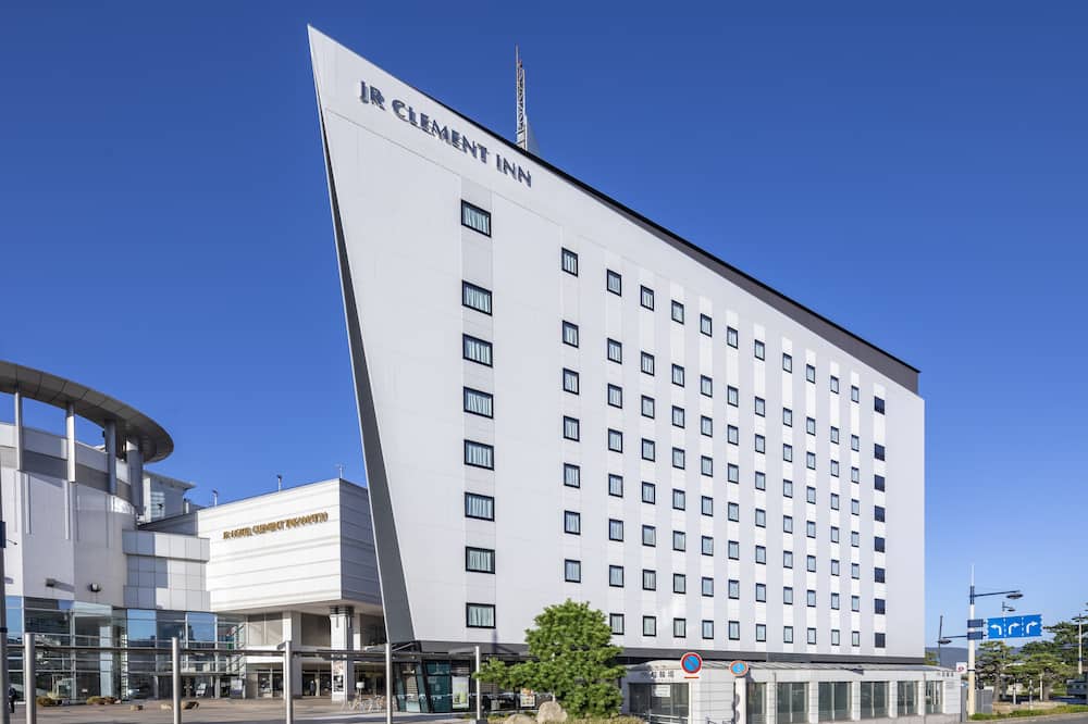 JR Clement Inn Takamatsu