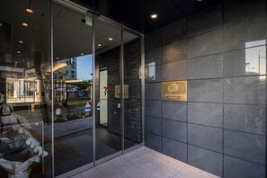 Property entrance - JR Clement Inn Takamatsu (Takamatsu)
