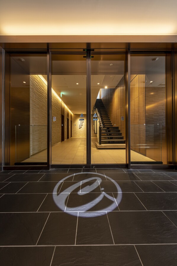 Property entrance - JR Clement Inn Takamatsu (Takamatsu)