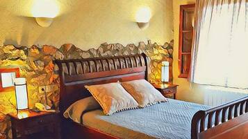 Suite, Terrace | In-room safe, free WiFi, bed sheets