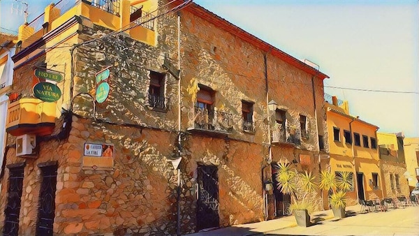 Hotel Rural Via Natura - Cabanes