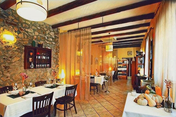 Servizio di pranzo e cena
