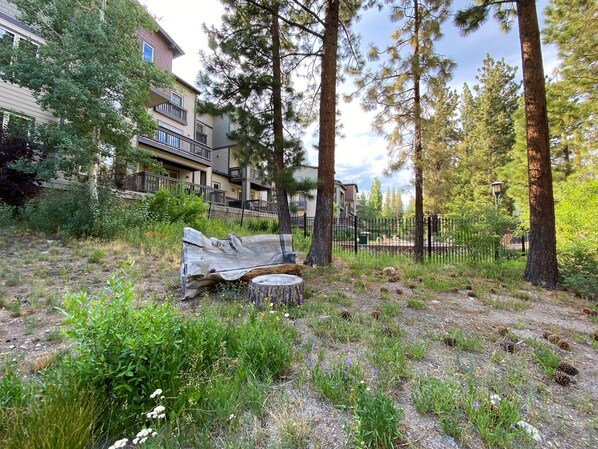Condo, 3 Bedrooms | Property grounds