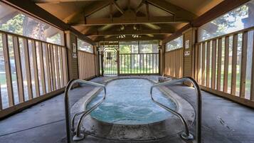 Townhome, 1 Bedroom | Indoor spa tub