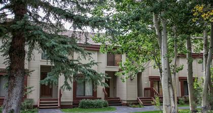 Snowcreek #39 1 Bedroom Townhouse