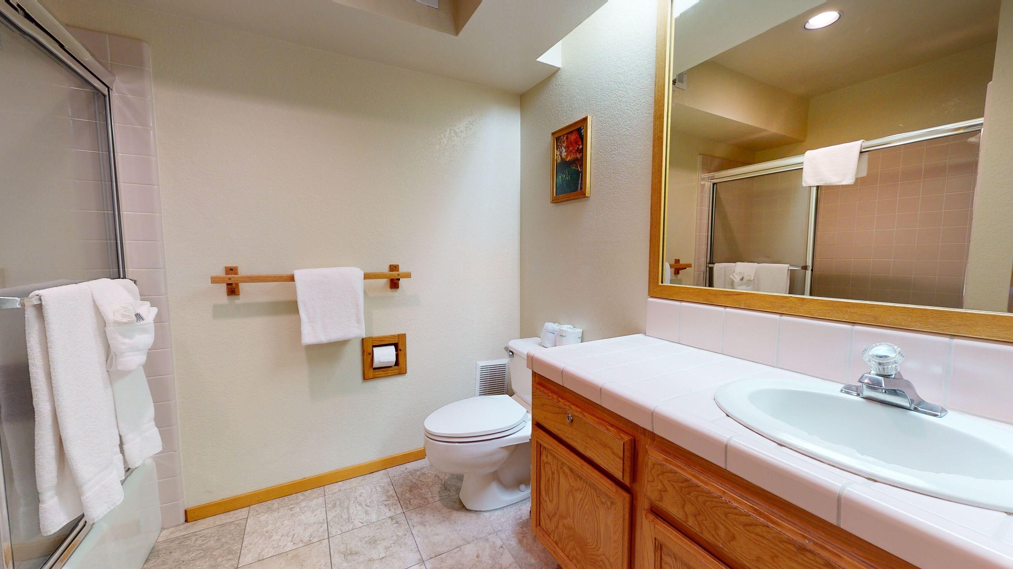 Snowcreek #638 3 Bedroom Condo