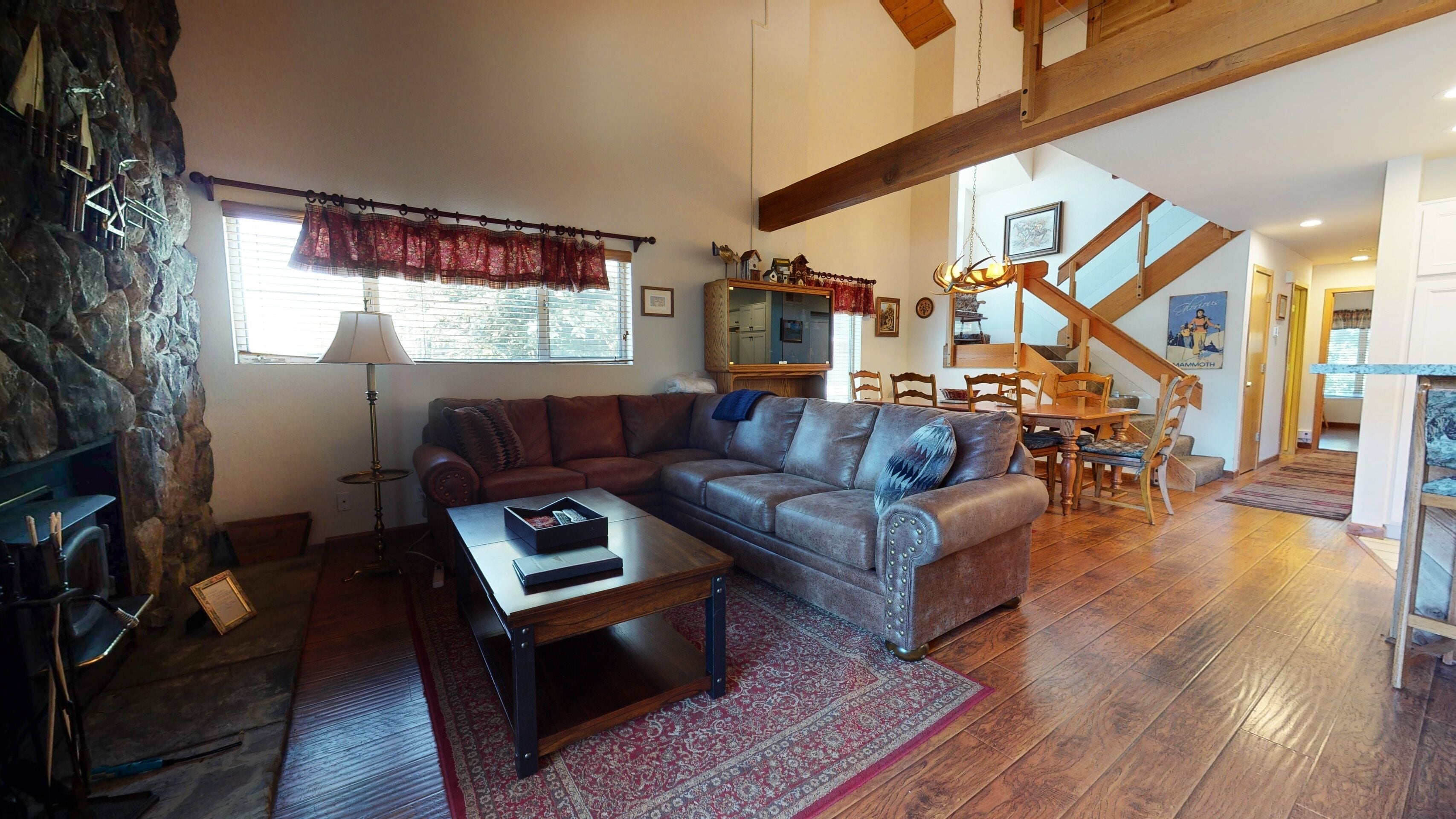 Snowcreek #638 3 Bedroom Condo