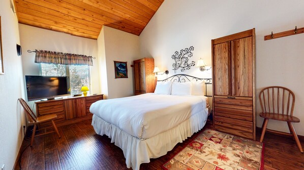 Condo, 2 chambres | 2 chambres, accès au Wi-Fi (inclus), literie fournie