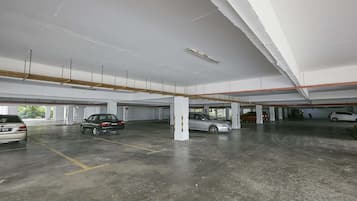 Free self parking