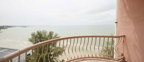 Basic Apartment, 1 Bedroom | Balcony