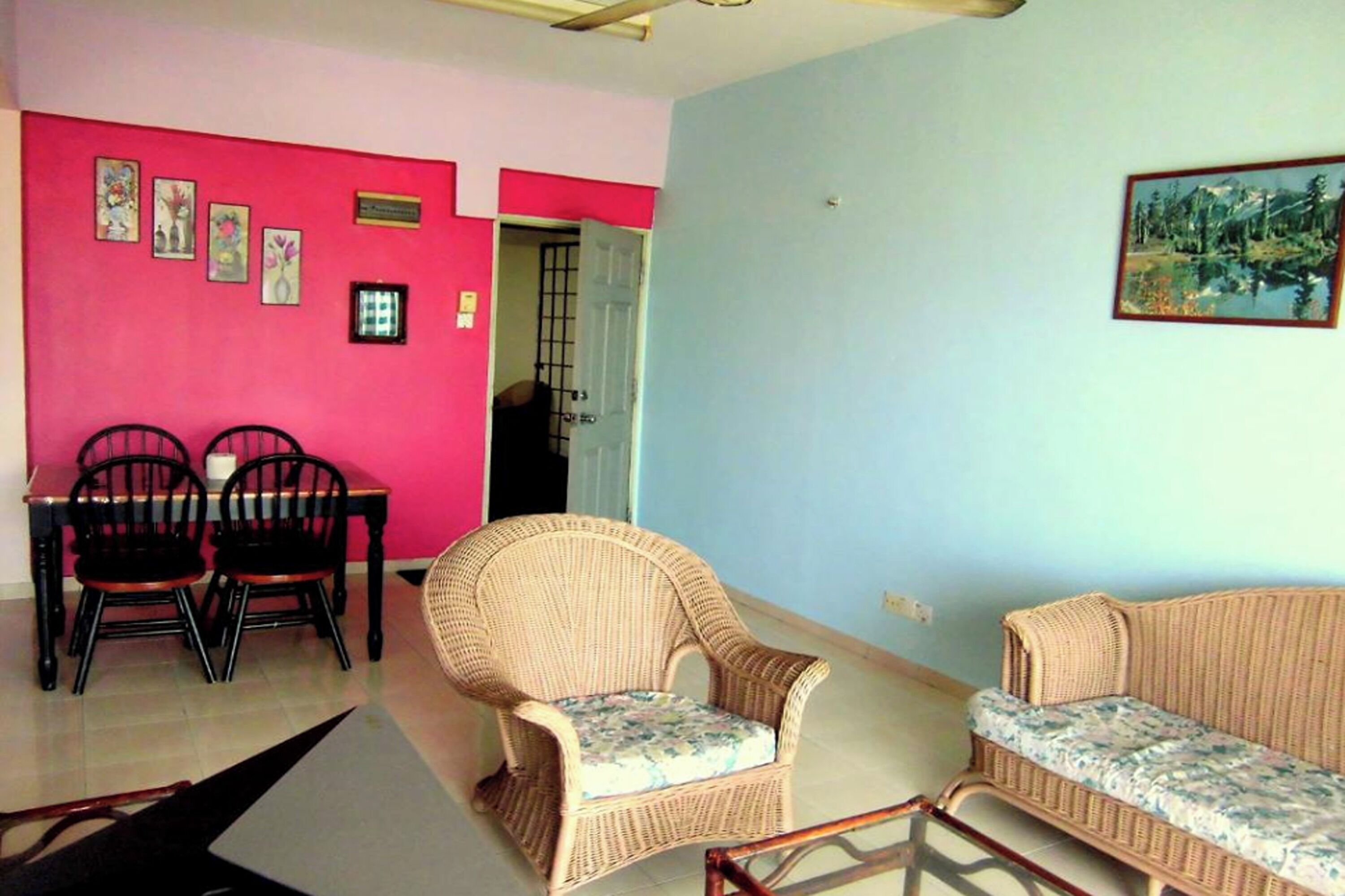 Apartamento básico, 1 quarto | 1 quarto, individualmente decorados, individualmente mobiliados