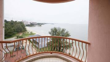 Basic Apartment, 1 Bedroom | Balcony