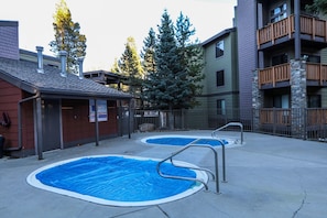 Condo, 2 Bedrooms | Pool