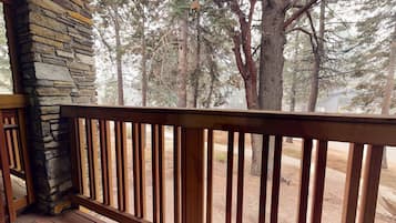 Condo, 1 habitación | Balcón