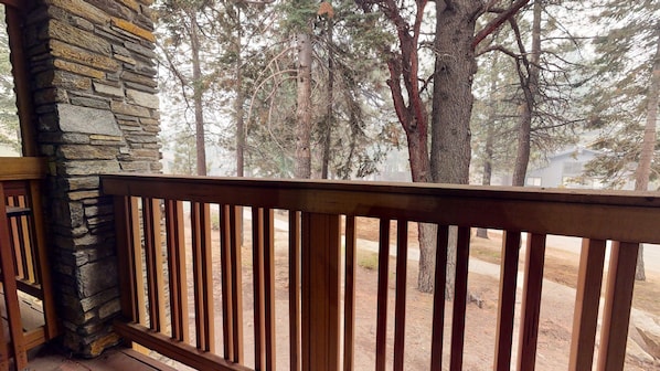 Condo, 1 Bedroom | Balkoni