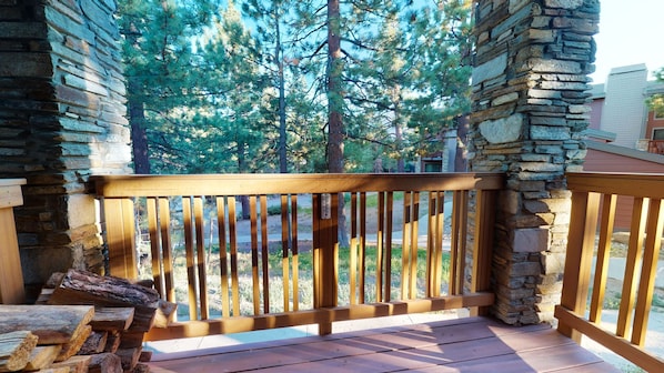 Condo, 1 Bedroom | Balcony