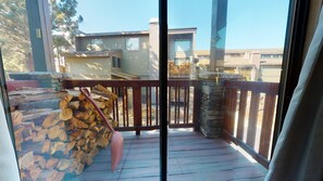 Condo, 2 Bedrooms | Balcony