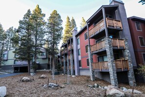 Appart'hôtel, 2 chambres | Extérieur